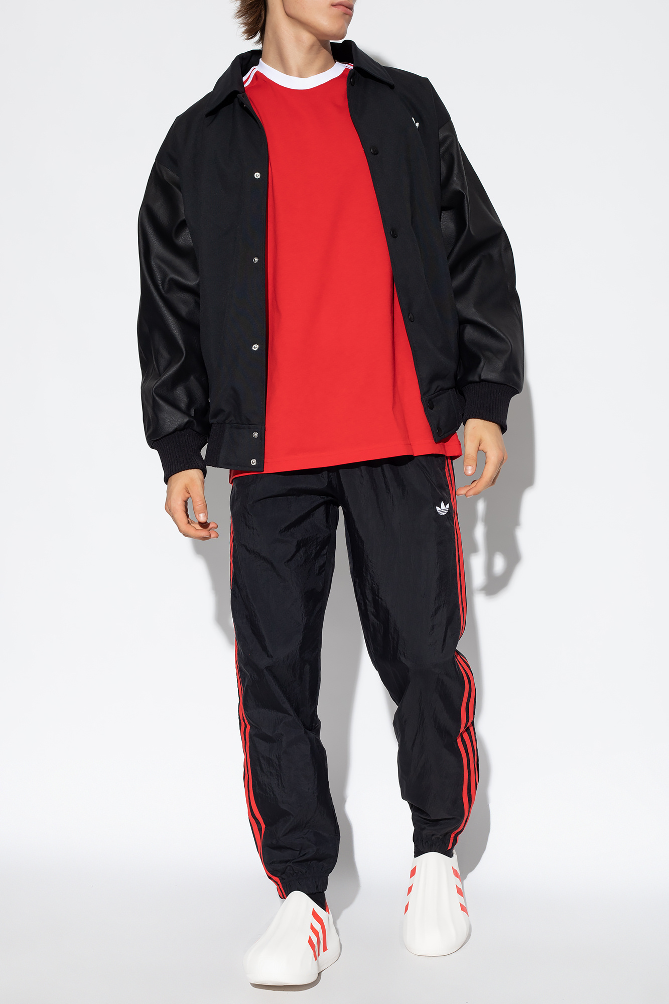 Black Bomber jacket ADIDAS Originals - Vitkac Canada